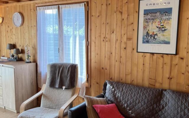 Chalet Cabourg, 4 pièces, 6 personnes - FR-1-487-214