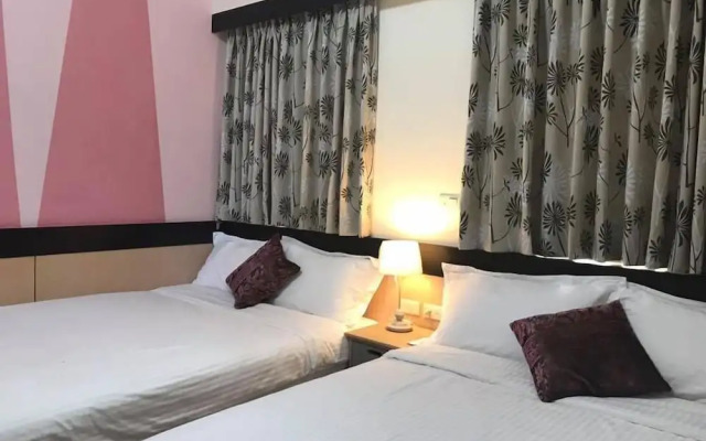 Lucky Bear Guesthouse