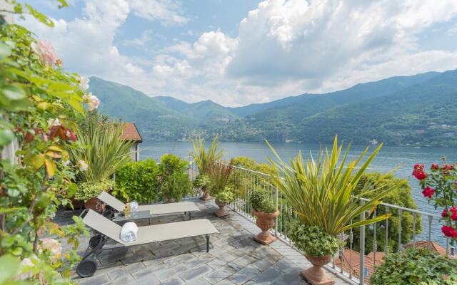 Vista Lario in Carate Urio