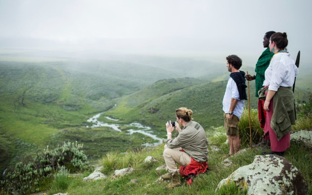 Pakulala Safari Camp - East Africa Camps