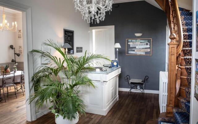 La Villa Côté Cour