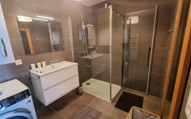 Appartement neuf T2 centre de Porticcio