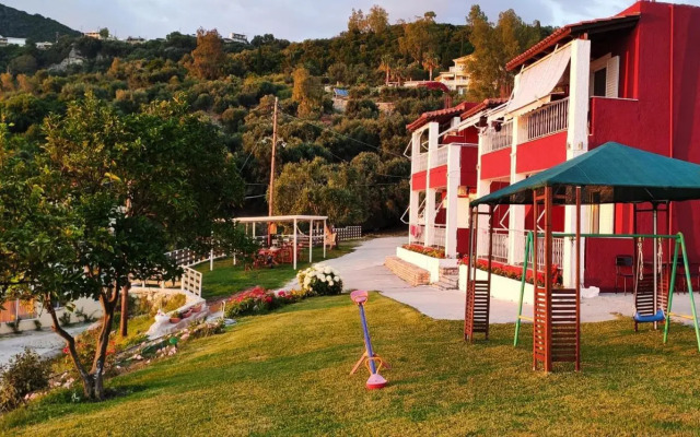 Sunset Apartments