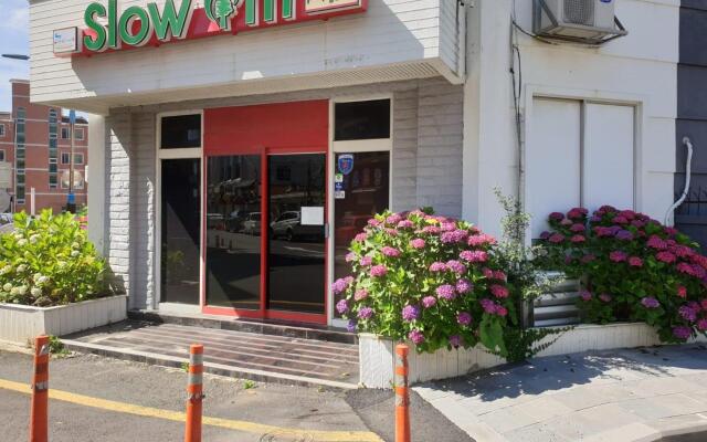 Slow Citi Guesthouse - Hostel