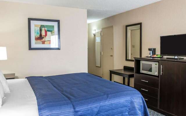 Quality Inn Terre Haute University Area