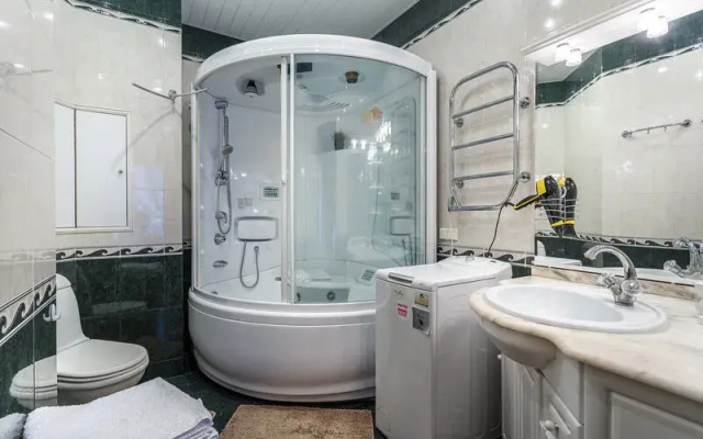 Апартаменты АпартЛевис на улице Тверская, д. 4