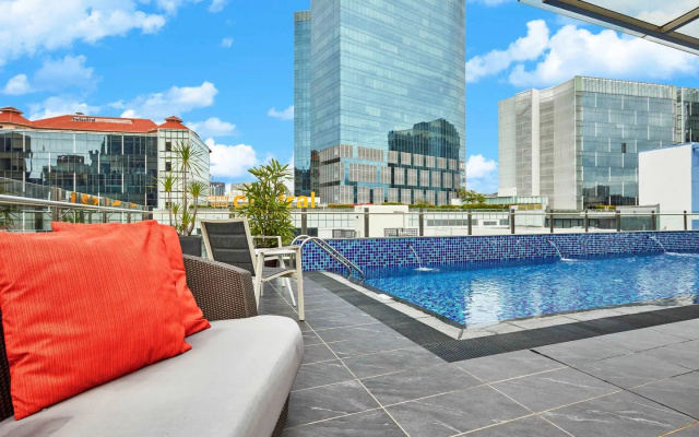 Ibis Budget Singapore Clarke Quay