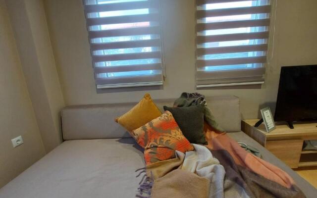 Veria Panorama Luxury Suite with Garden 2