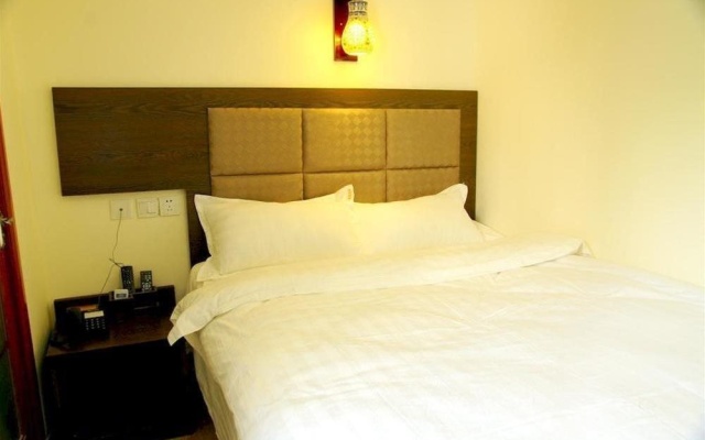 Chengdu Brocade Inn – Guest Rooms – Chengdu
