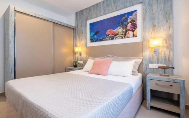 Seafront Flat With Breathtaking Sea View in Bodrum