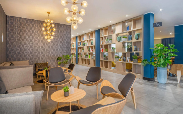 Hotel Oberhausen Neue Mitte Affiliated by Meliá