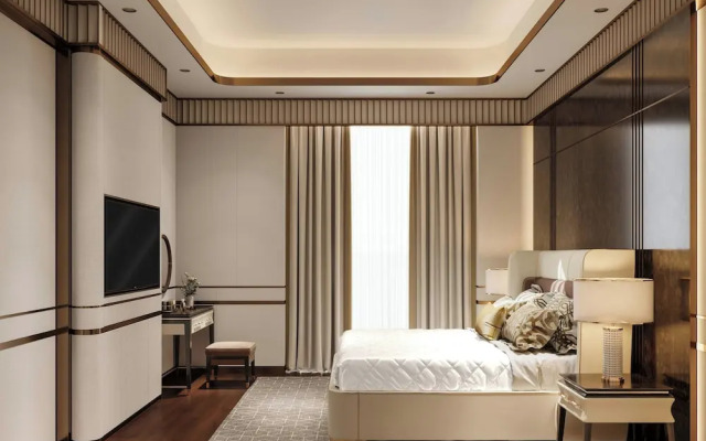 JW Marriott Hotel Tashkent