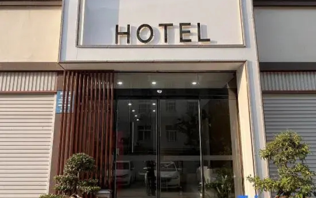 Muhua Yunman Hotel