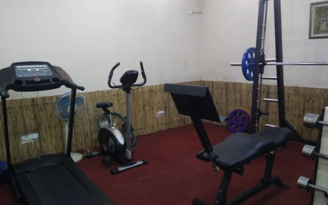 Enkay Residency M Block