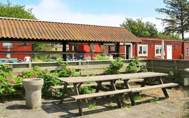 4 Person Holiday Home in Askeby