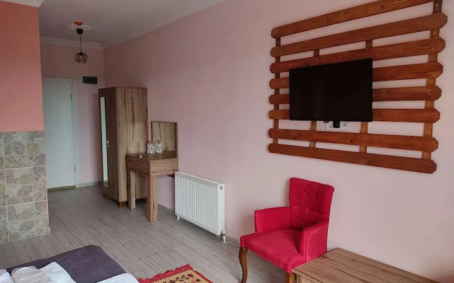 Agva Green Blue Otel