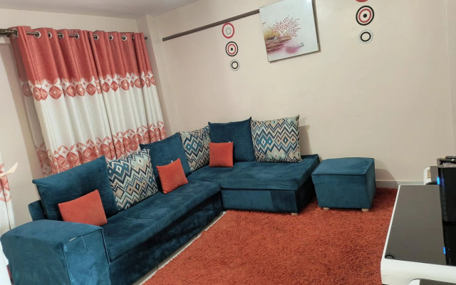 Podium Heights Apartments