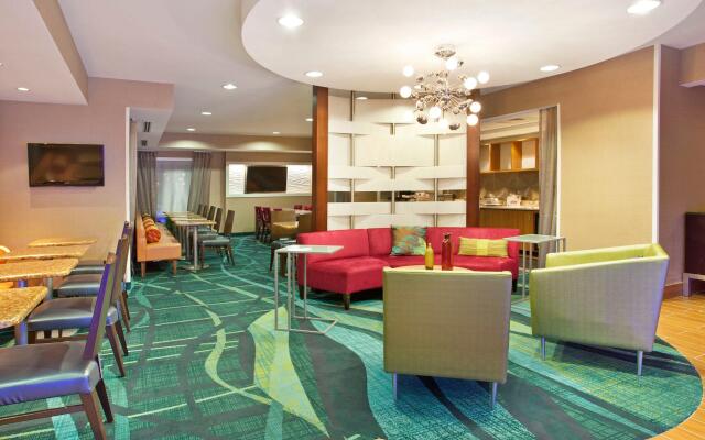 Springhill Suites By Marriott Metro Center