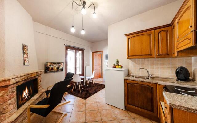 White Apartments by White Hills