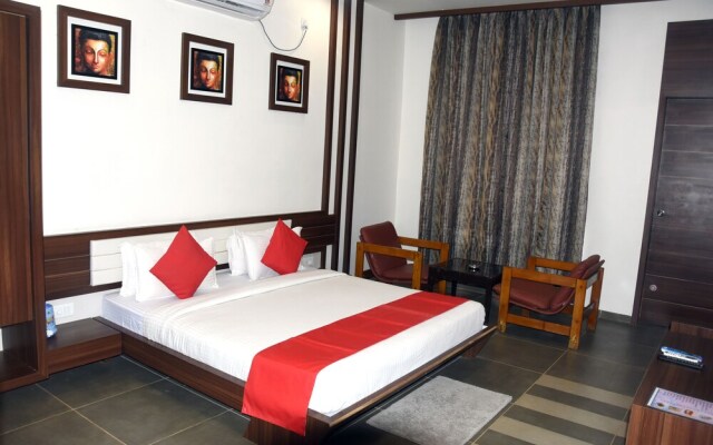 Gir Athiz Resort