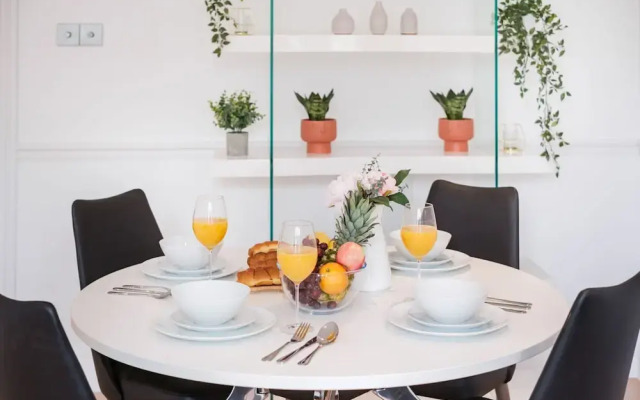 Soho-Fitzrovia 1BR London Apartment