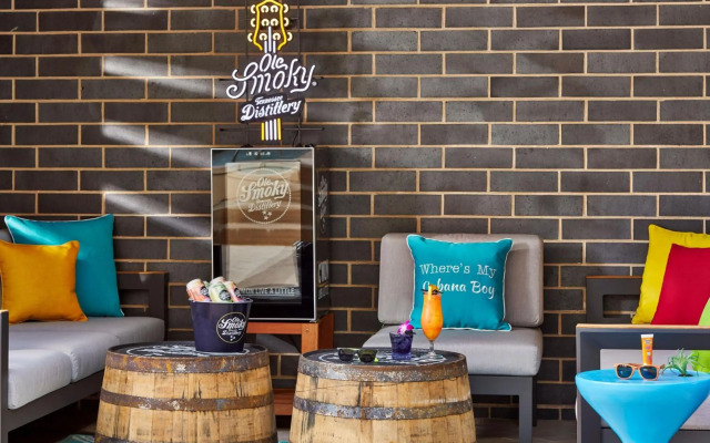 SpringHill Suites by Marriott Nashville Downtown/Convention Center