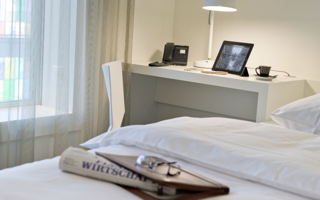 Trafo Hotel – Guest Rooms – Baden