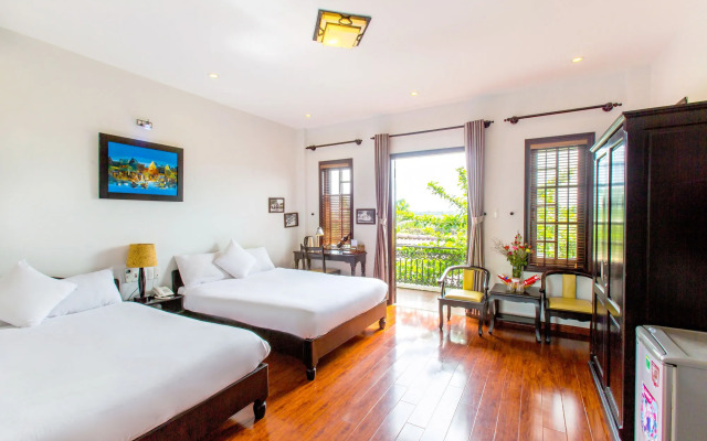 Riverside Impression Villa