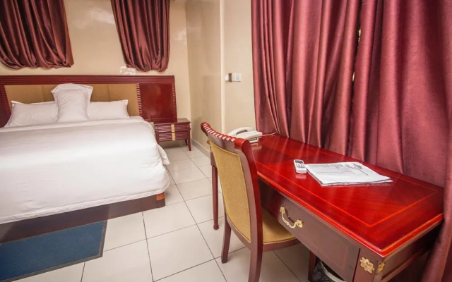 Hotel la Concorde