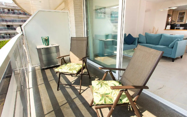 Suite Blanes - Three Bedroom