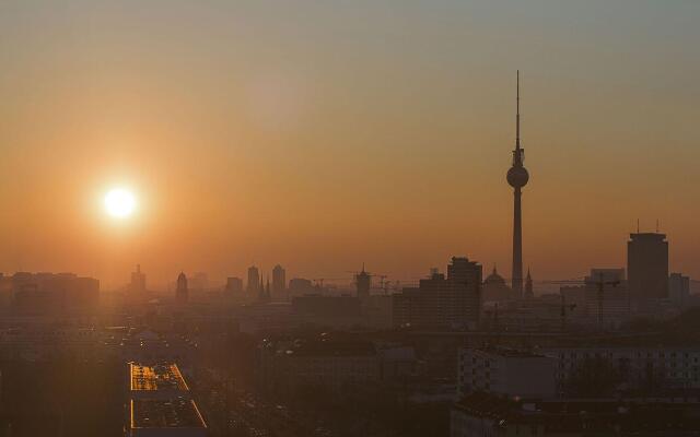 Vienna House by Wyndham Andel’s Berlin