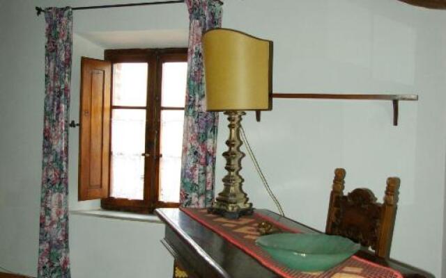 Casa di Santi - Appartamento La Cinciallegra