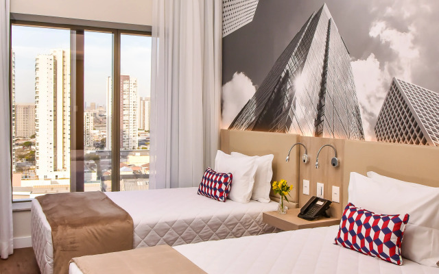 Rio Hotel by Bourbon São Paulo
