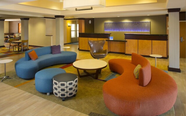 Fairfield Inn & Suites Atlanta Mcdonough