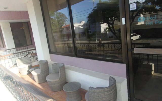Hotel del Paseo Campeche