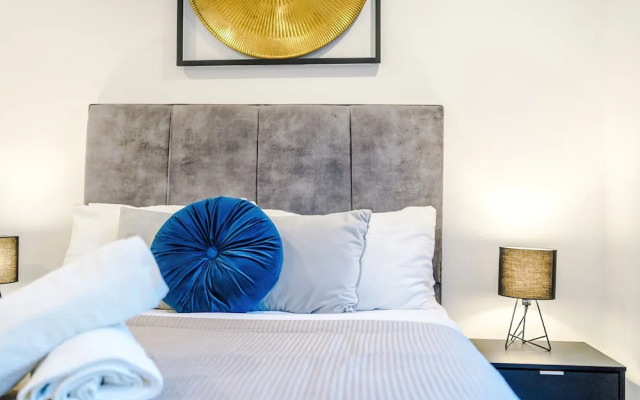 Charming 1-bed Apartment in Birmingham