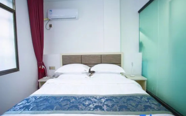 Pucheng Hao Guest Hotel