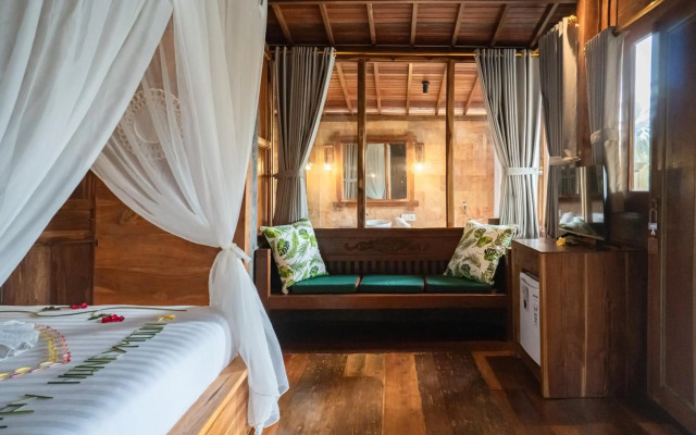 Pondok Sebatu Eco Lodge