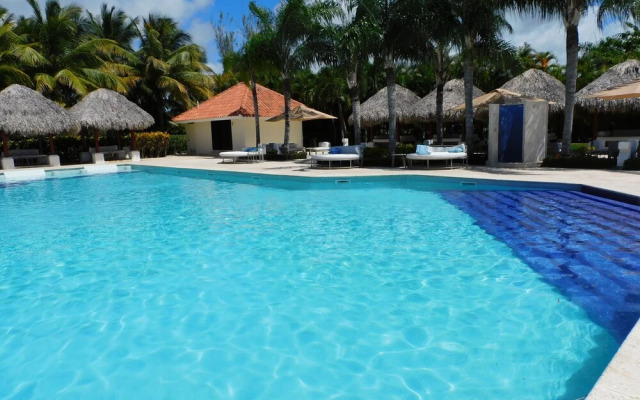 Spectacular villa in Cocotal. Playa Bavaro. Punta Cana