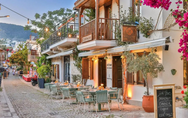 Old Town Hotel Kalkan - Adults Only