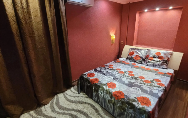 Апартаменты на улице Льва Толстого 34