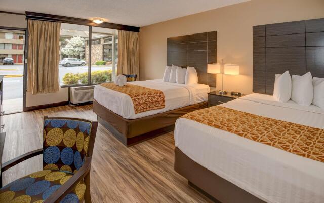 Best Western Toni Inn