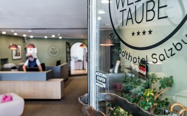 Altstadthotel Weisse Taube
