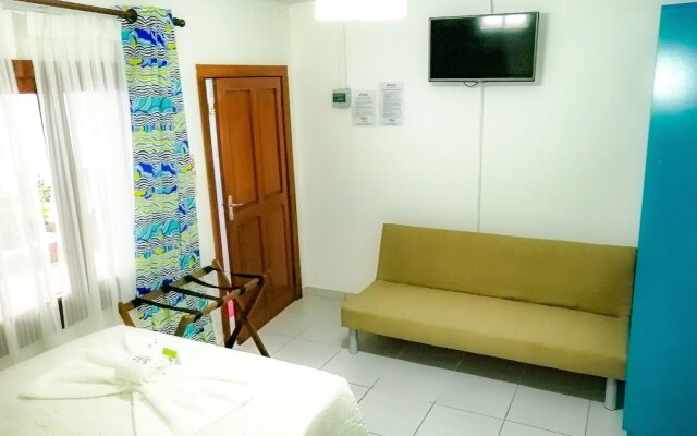 Apart Hotel Buen Retiro