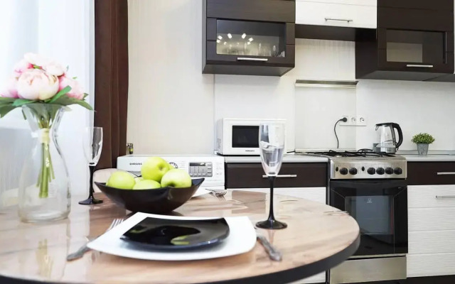 Apartment on Vishnevsky street 10