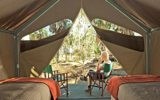 Mitchell Falls Wilderness Lodge