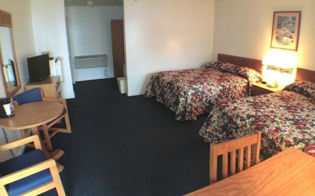 Bourne's Ocean Acres Motel