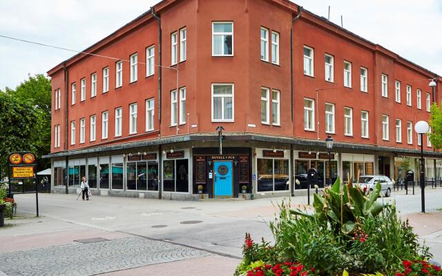 Hotel Bishops Arms, Köping