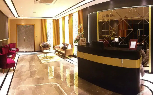 Arabia Style Hotel Wahid Hasyim