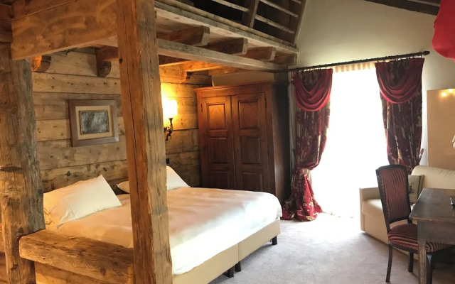 Relais du Chateau Blanc